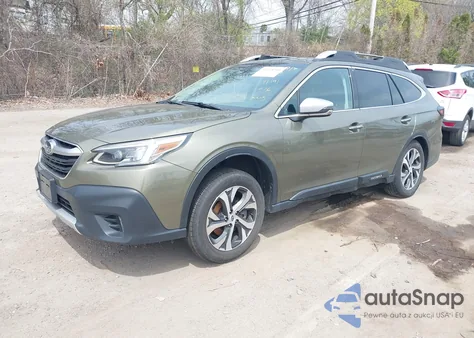 2021 Subaru Outback Touring Xt from USA, damaged, VIN 4S4BTGPD0M3210650